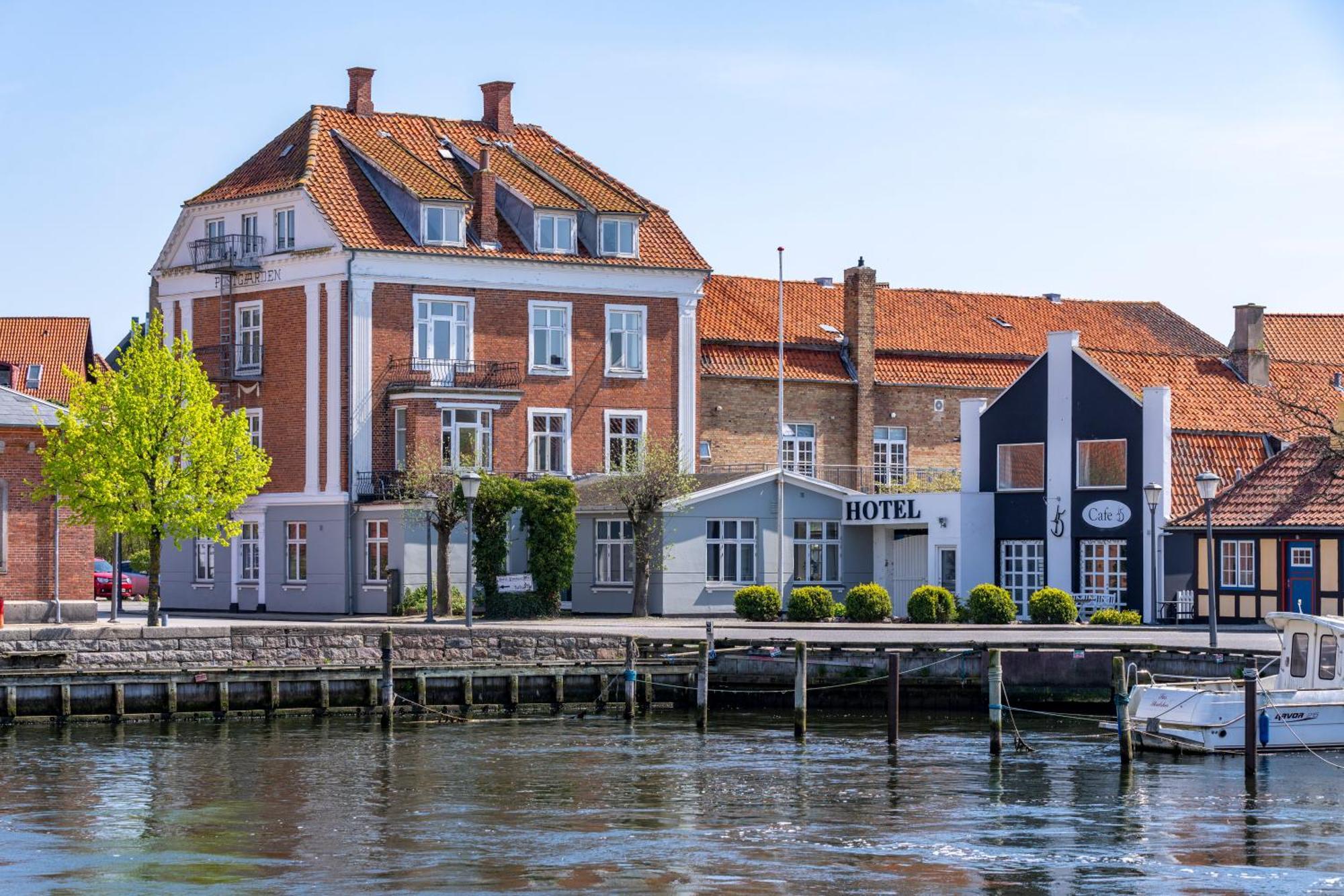 Postgaarden 3* Skaelskor