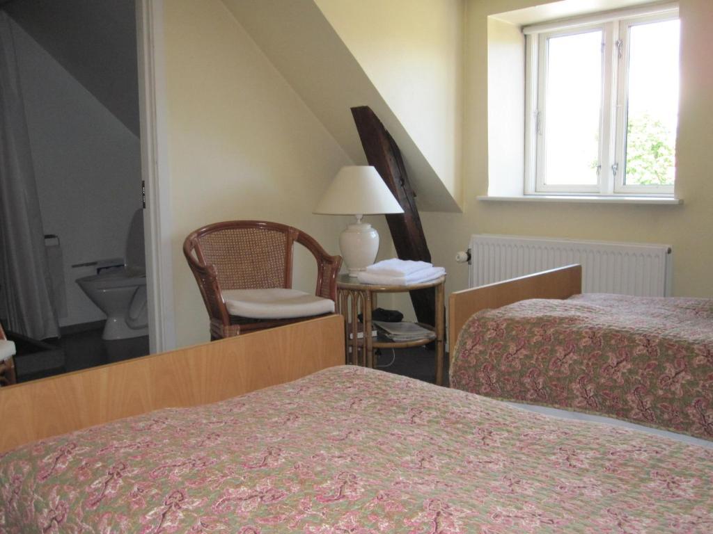 Hotel Postgaarden 3*